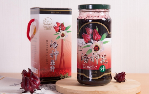 Roselle Juice(600g)