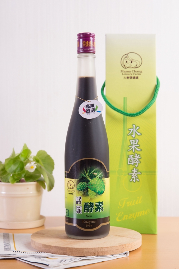 諾麗果酵素(600ml)