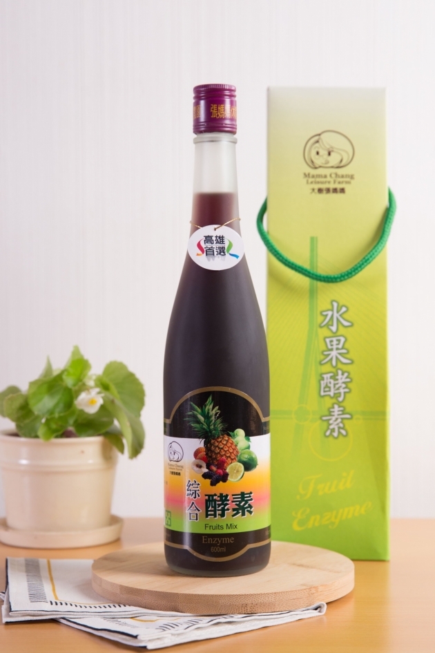 綜合水果酵素(600ml)