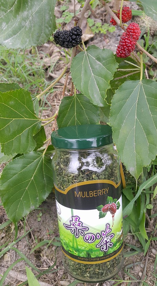 Mulberry tea(60g)