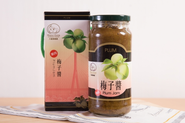 Plum jam(550g)